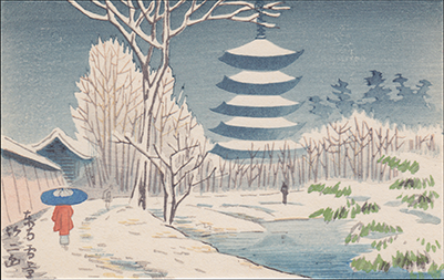 Gallery 3C: Asano Takeji — The Christenson Collection of Gallery 3C: Asano Takeji — The Christenson Collection of